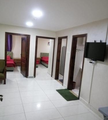 Hi apartment