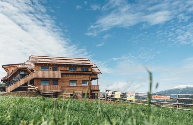 Hiasl Zirbenhütte