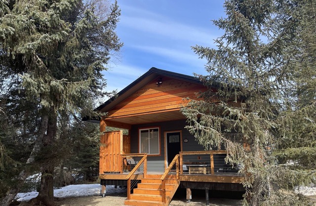Hibernation Station - Two Bedroom Cabin