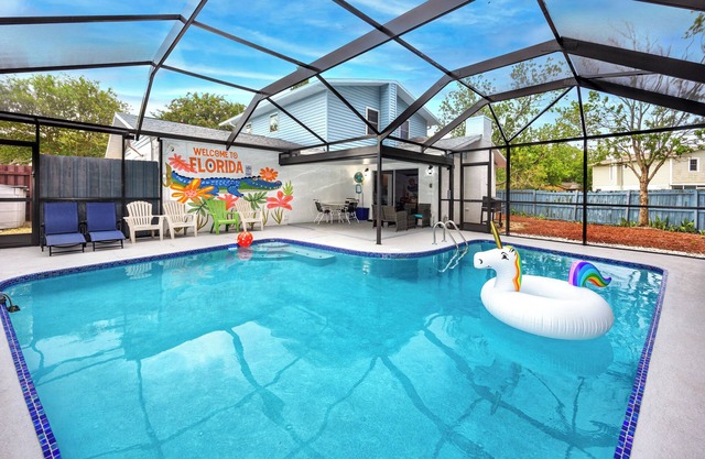 Hibiscus16 Heated Pool/Beach/Pickleball/Tennis