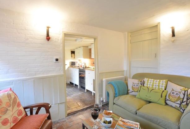 Hidden Cottage