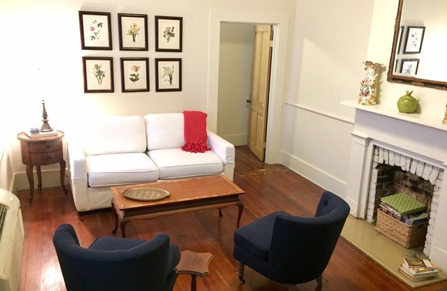 Hidden Garden District Gem Steps from Magazine Street