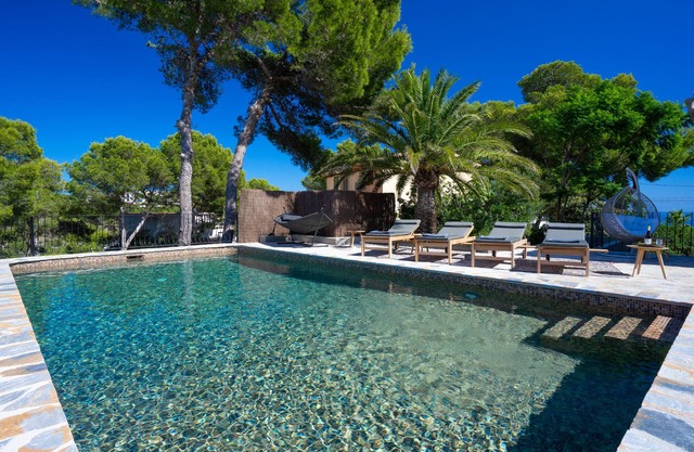 Hidden Villa Javea, the unexpected place to stay