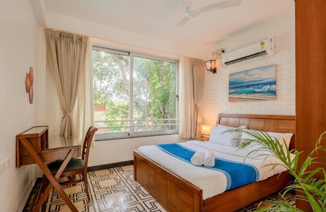 HideAway 1BHK, Parra, North Goa (STU)
