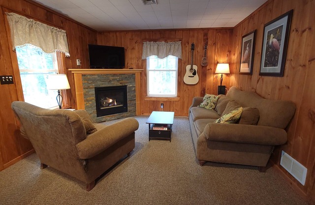 Hideaway Cottages, Cottage A