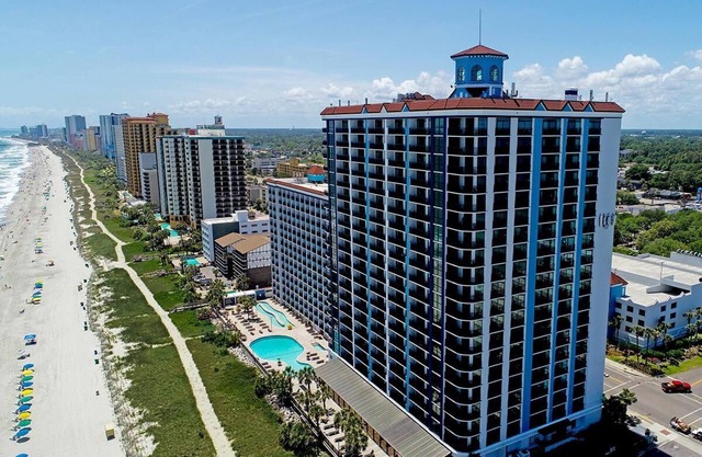 Hideaway Haven: Oceanfront King Suite 9th Floor