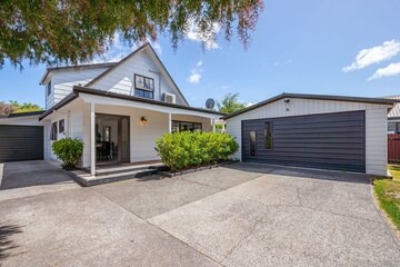 Hideaway on Hyde - Taupo Holiday Home