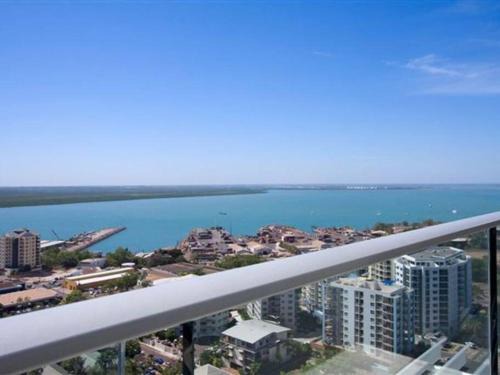 High Above, Pandanas Darwin 21st floor with views