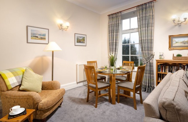 High Borrans - One Bedroom House, Sleeps 2