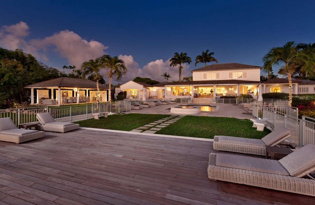High Breeze Luxury villa