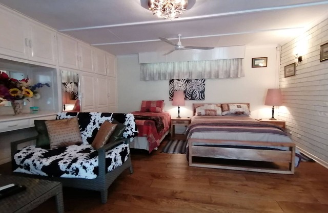 High Court View self catering guest suite