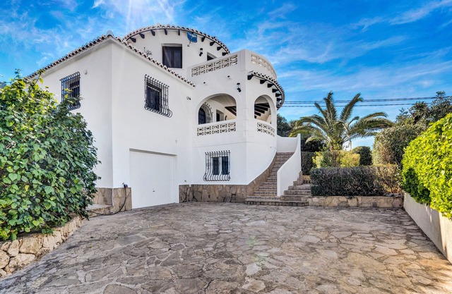 HIGH DISCOUNT IN AUGUST Casa Joya Denia - luxury villa for 6 people