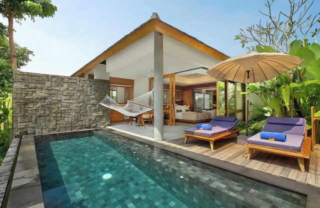 High End, Experience One Bedroom Pool Villa - Ubud