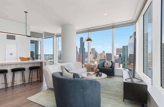 High-Floor 2BRs: 2 Units, Elite Amenities