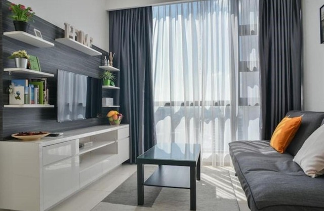 High-floor Cosy 1BR Suite at Bukit Bintang, Kuala Lumpur