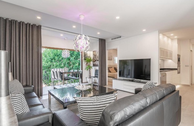 High luxury 3 bedroom Puerto Banús Apt - RDR170