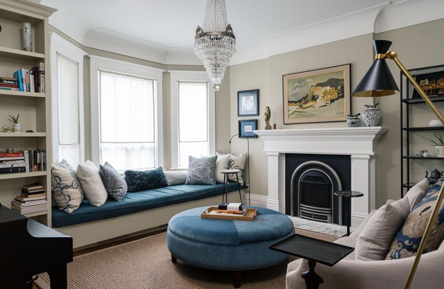 High Park Home ~ The perfect mix of old and new