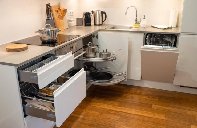 High quality, close to the river and Old Town
