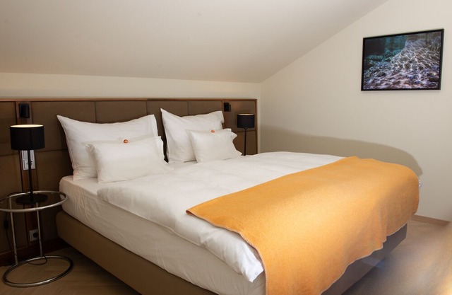 High quality furnished apartments - free wifi and air conditioning at Schönbrunn