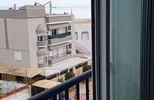 high-standard apartment at kram plage