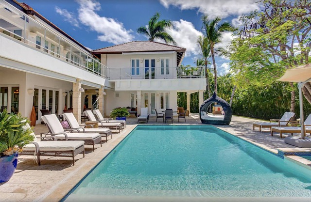 High standard luxury villa