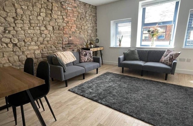 High Street Apartment, Garstang