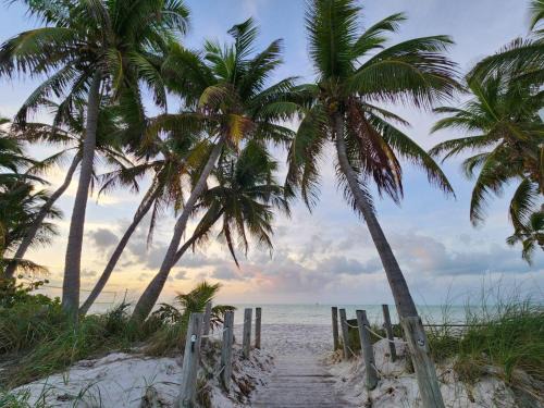 High Tide in Key West
