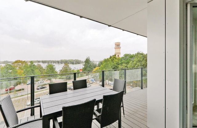 HighEnd Travemünde - Whg 216