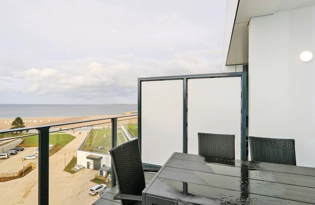 HighEnd Travemünde - Whg 611