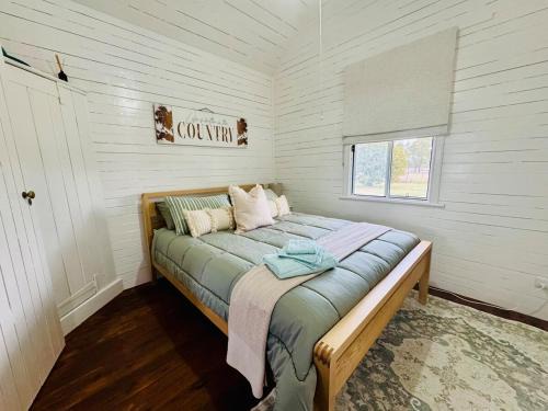 Highland Cattle Farm Stay at Elveden by Narraburra