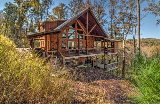 Highland Harmony by Escape to Blue Ridge