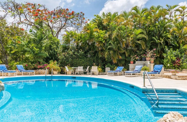 Highlands at Sandy Lane in St James by Personal Villas - 2 Acres of Landscaped G