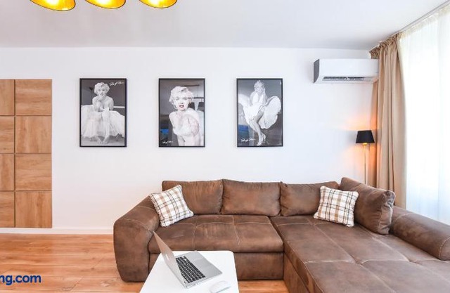 HighStyle Downtown Apartment