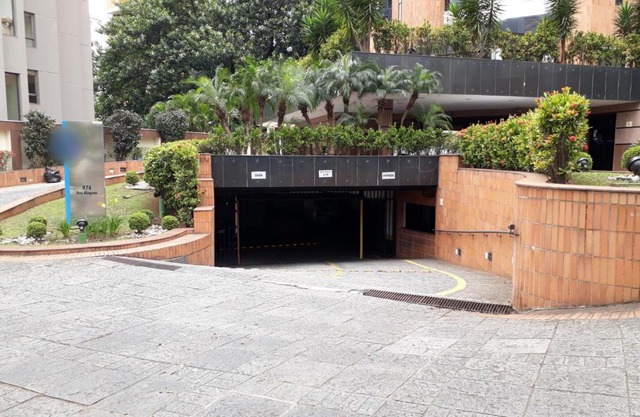 Higienópolis Flat