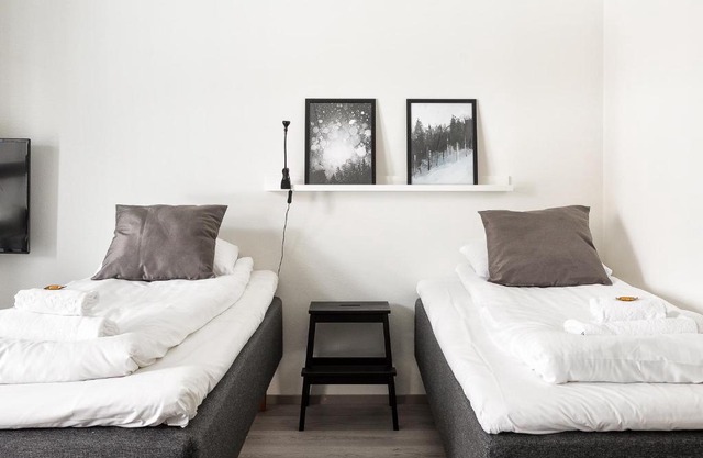Hiisi Homes Helsinki Pasila