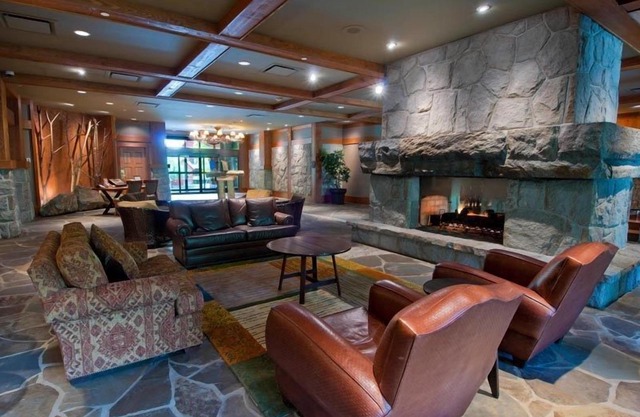 Hike + Ski | Elegant Suite + Cozy Fireplace