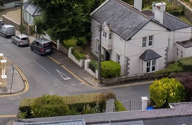 Hill House Clifden a home full of character