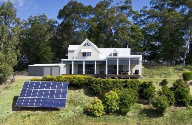 Hill House Cooroy - Sunshine Coast