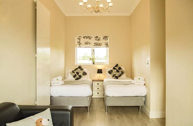 Hillcroft Accommodation
