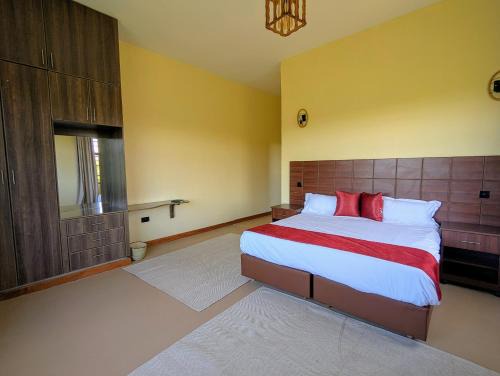 Hillsgate Experience a Luxury Home in Nairobi