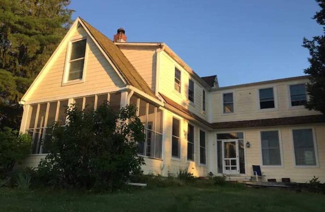 Hilltop House