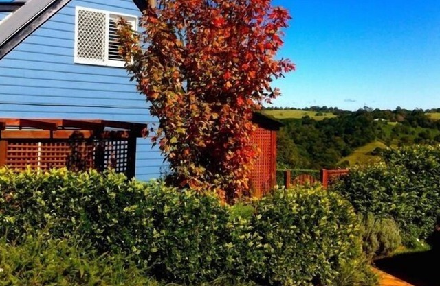 Hillview Cottage - relax with the view