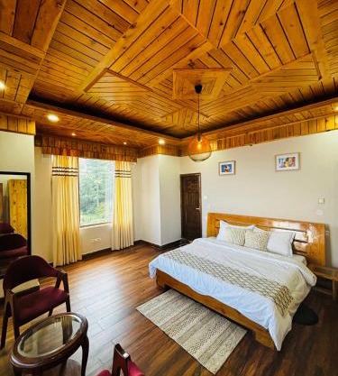 Hilly Horizon BnB Kufri