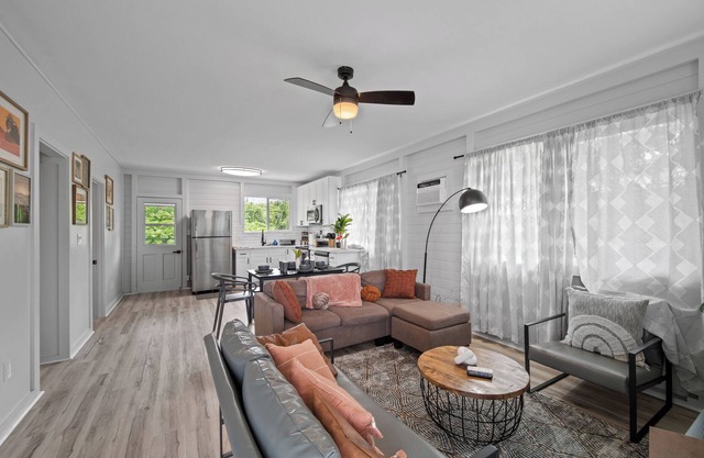 Hilo Bay Bungalow 2/BR 1/BA