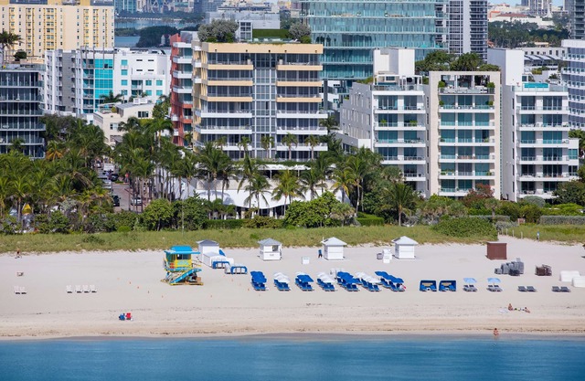 Hilton Bentley Miami/South Beach