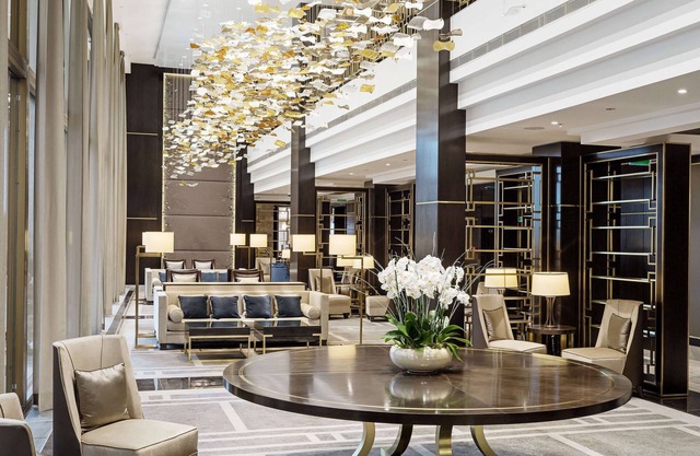 Hilton Budapest