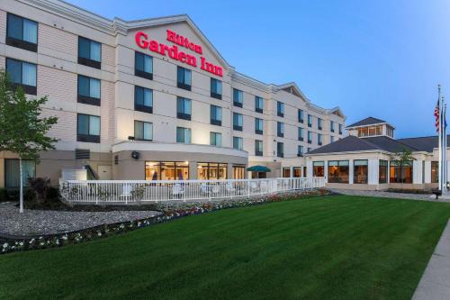 Hilton Garden Inn Anchorage 