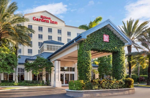 Hilton Garden Inn Miami Airport West 