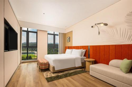 Hilton Garden Inn Olympic Sports Center Jinan