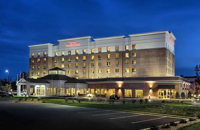 Hilton Garden Inn Raleigh Cary